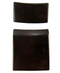 View Item Range Rover L322 Ash Tray Lid 2 piece kit - Walnut